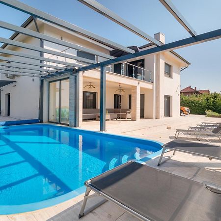 Apartament Casa Fischer Ciheiu Zewnętrze zdjęcie
