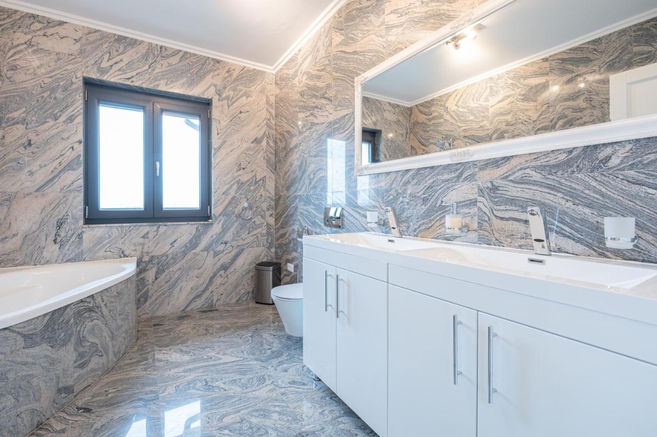 Apartament Casa Fischer Ciheiu Zewnętrze zdjęcie
