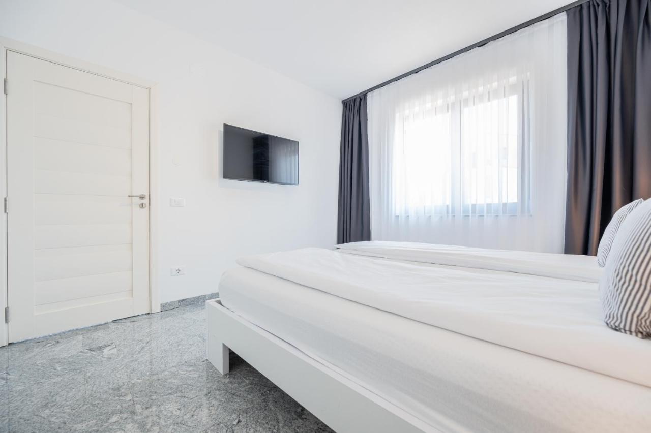 Apartament Casa Fischer Ciheiu Zewnętrze zdjęcie